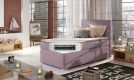 Boxspring krevet Rocco - sa spremnikom - više boja i dimenzija