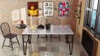 Stol Atalus - 160x90x78 cm