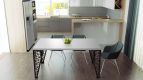 Stol Cres - 160x90x78 cm