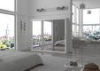 Ormar s kliznim vratima Chester - 250x58x215 cm