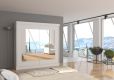 Ormar s kliznim vratima Mateo - 200x62x200 cm
