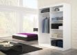 Ormar s kliznim vratima Felice - 150x58x200 cm