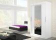 Ormar s kliznim vratima Iness - 150x58x200 cm