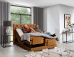 Električni boxspring krevet Clover - više dimenzija