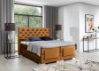 Električni boxspring krevet Clover - više dimenzija
