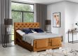 Električni boxspring krevet Clover - više dimenzija