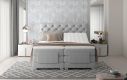 Električni boxspring krevet Clover - više dimenzija