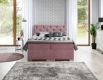 Boxspring krevet Balvin - sa spremnikom - više boja i dimenzija