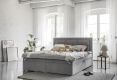 Boxspring krevet Vivre, sa spremnicima - više boja i dimenzija