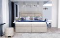 Boxspring krevet Vivre, sa spremnicima - više boja i dimenzija