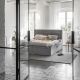Boxspring krevet Vivre, sa spremnicima - više boja i dimenzija
