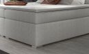 Boxspring krevet Softy - sa spremnikom - više boja i dimenzija