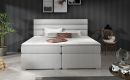 Boxspring krevet Softy - sa spremnikom - više boja i dimenzija