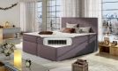 Boxspring krevet Bolero - sa spremnikom - više boja i dimenzija