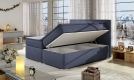 Boxspring krevet Bolero - sa spremnikom - više boja i dimenzija
