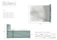 Boxspring krevet Bolero - sa spremnikom - više boja i dimenzija