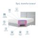 Boxspring krevet Safiro - više dimenzija