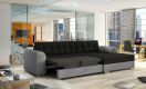 Kutna garnitura Conforti s ležajem - 165x270x80 cm