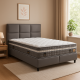 Boxspring krevet FLEXY sa spremnikom - 160x200 cm