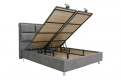 Boxspring krevet FLEXY sa spremnikom - 160x200 cm