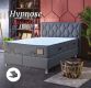 Boxspring krevet HYPNOSE sa spremnikom - 160x200 cm