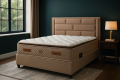 Boxspring krevet SAFIR sa spremnikom - 160x200 cm