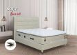 Boxspring krevet SAFIR sa spremnikom - 160x200 cm