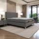 Boxspring krevet LIMBO sa spremnikom - 160x200 cm