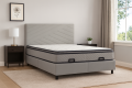 Boxspring krevet sa spremnikom PARIS - 160x200 cm