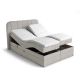 Električni boxspring krevet ROYAL sa spremnikom - 160x200 cm