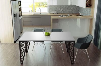 Stol Cres - 160x90x78 cm