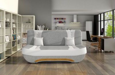 Dvosjed Ewa II s ležajem i spremnikom - 200x92x95 cm