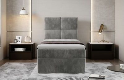 Boxspring krevet Rivia, sa spremnicima - više boja