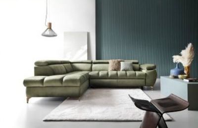 Kutna garnitura na razvlačenje Lugano II - 202x272x45 cm