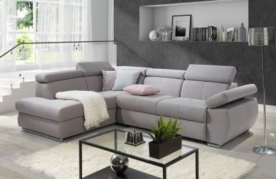 Kutna garnitura na razvlačenje Lizbona II - 200x268x45 cm