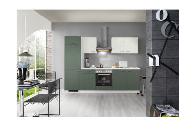 Kuhinja s aparatima NE12