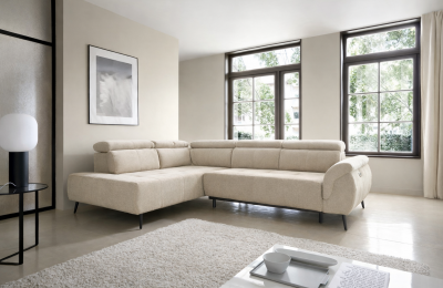 Kutna garnitura Genova II - 208x284x44 cm