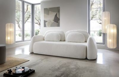 Trosjed Moonson - 259x72x44 cm