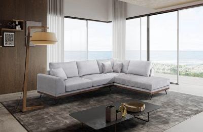 Kutna garnitura RENE - 240x290x44 cm