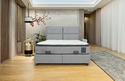 Boxspring krevet NIRVANA PLUS sa spremnikom - 160x200 cm