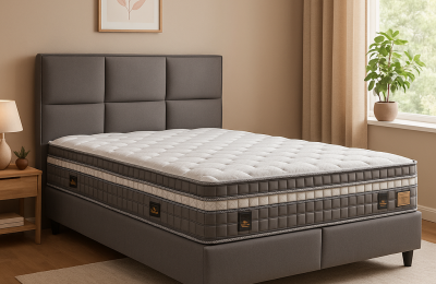 Boxspring krevet FLEXY sa spremnikom - 160x200 cm