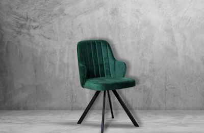 Stolica ZARA pauk noge - 46x50x86 cm