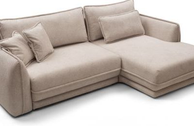 Kutna garnitura MOJAVE I na razvlačenje 267x181 cm