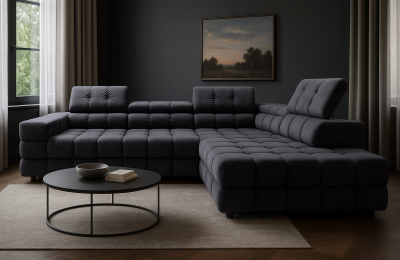 Kutna garnitura Buffalo 291x225 cm