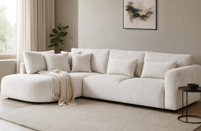 Kutna garnitura Jacobs 185x300 cm