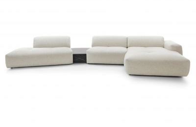 Kutna garnitura Calm - 437x180 cm