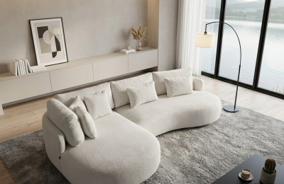 Kutna garnitura Jacobs mini - 315x185 cm