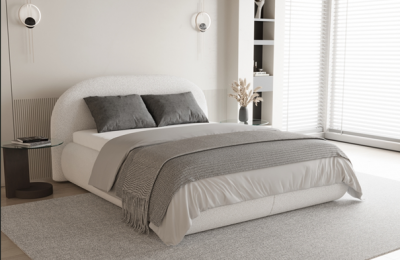 Krevet sa spremnikom i podnicom Moet - više dimenzija