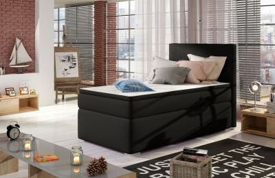 Boxspring krevet Rocco - sa spremnikom - više boja i dimenzija