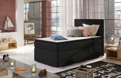 Boxspring krevet Rocco - sa spremnikom - više boja i dimenzija